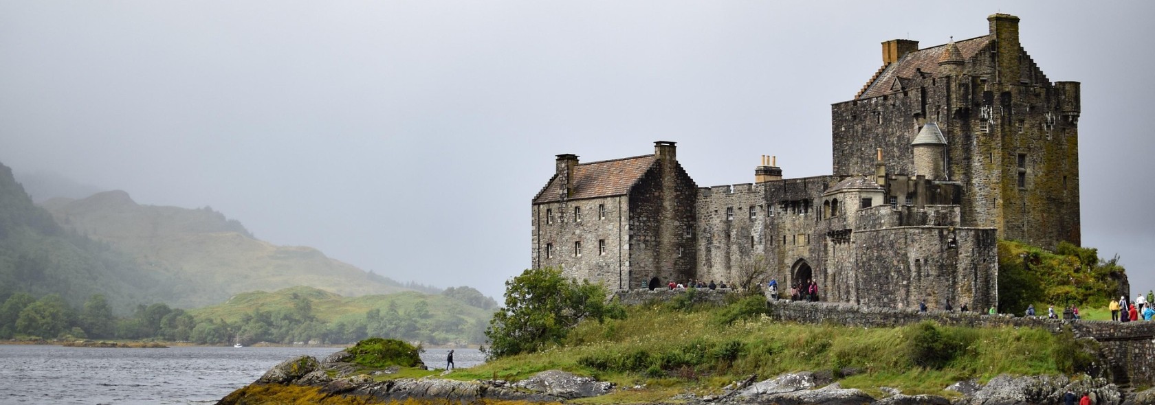 Tour Scozia: dal Loch Ness ai Castelli 