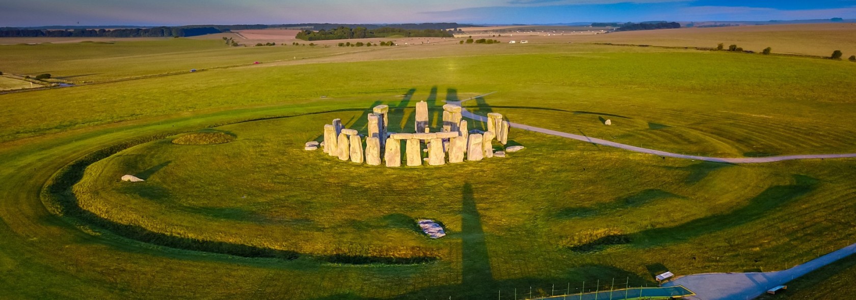  Inghilterra del Sud e Stonehenge CON ACCOMPAGNATORE