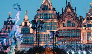 Bruxelles e le Fiandre minitour Capodanno