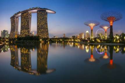 Meraviglie Nascoste Singapore&Malesia