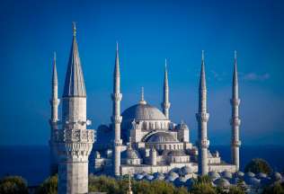 Capodanno in Turchia - TOURS E SOGGIORNI 