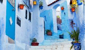 Marocco Città Imperiali e chefchaouen CON ACCOMPAGNATORE