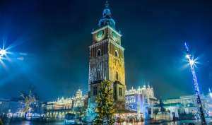 Cracovia Minitour Pasqua 2026