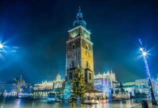 Cracovia Minitour Pasqua 2026