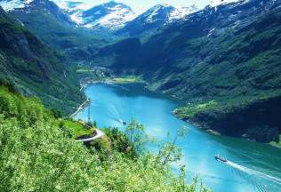Tour dei Fiordi Norvegesi