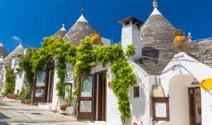 Atmosfere Natalizie SASSI  &  TRULLI