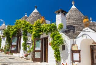 Atmosfere Natalizie SASSI  &  TRULLI