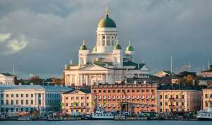 Helsinki e Capitali Baltiche