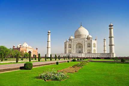 Meraviglie dell' India con SINIS VIAGGI *15-24 OTTOBRE 2024