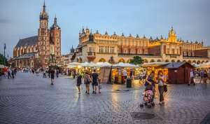 Mercatini di Natale in...Cracovia&Dintorni