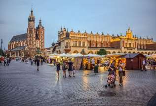 Mercatini di Natale in...Cracovia&Dintorni