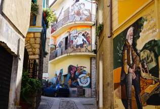 Giornata nel Supramonte con Accompagnatore