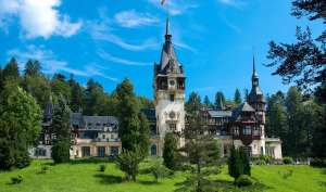 Tour della Romania e dei Castelli con accompagnatore