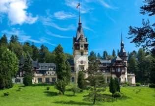 Tour della Romania e dei Castelli con accompagnatore