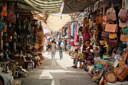 Marocco Tour Città Imperiali