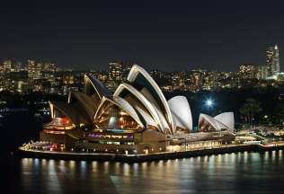 Australia: Coral Coast ed il Southern wonder