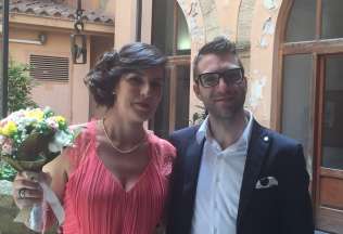 Roberta e Stefano