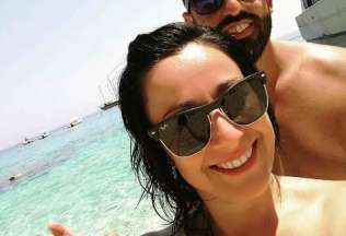 Roberta e Mauro